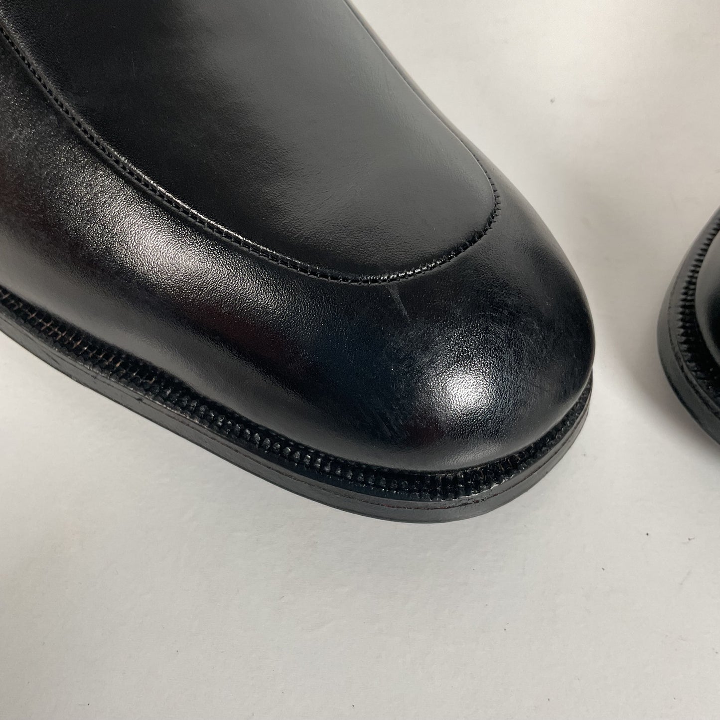 Vintage Florsheim Camden Slip-On Loafer | 1970s | Narrow | 10 B