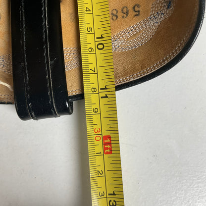 1960s Tony Lama Exotic Elephant Cowgirl Boots Men’s 7 B | Women’s 8 USA Made Gold Label