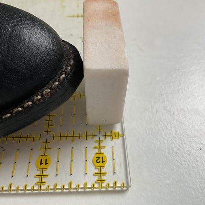 1970s Tony Lama Elephant Print Cowboy Boots 10 USA Made Gold Label