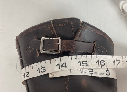 Frye 8r Harness Boots | Gaucho | USA Made | Men’s 7 D | Women’s 8