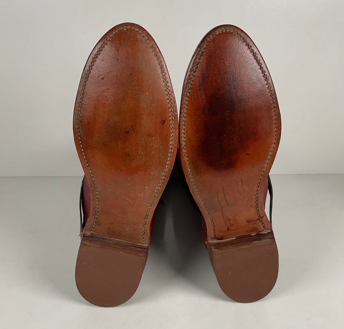 Vintage Frye Harness Boots | 1980s | USA Made | Women’s 11 B