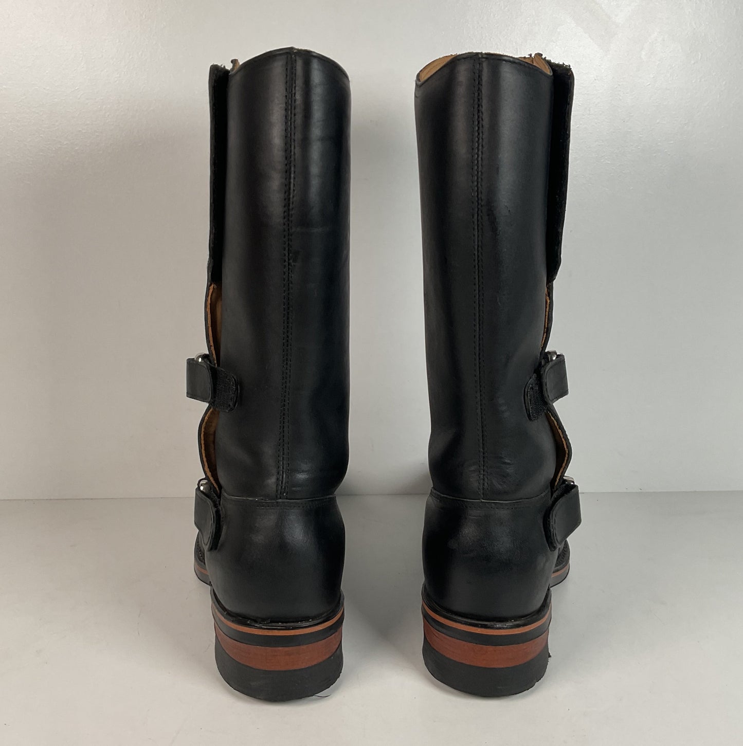 Chippewa Odessa Rally Motorcycle Boots | USA Made | Men’s 11.5 EE