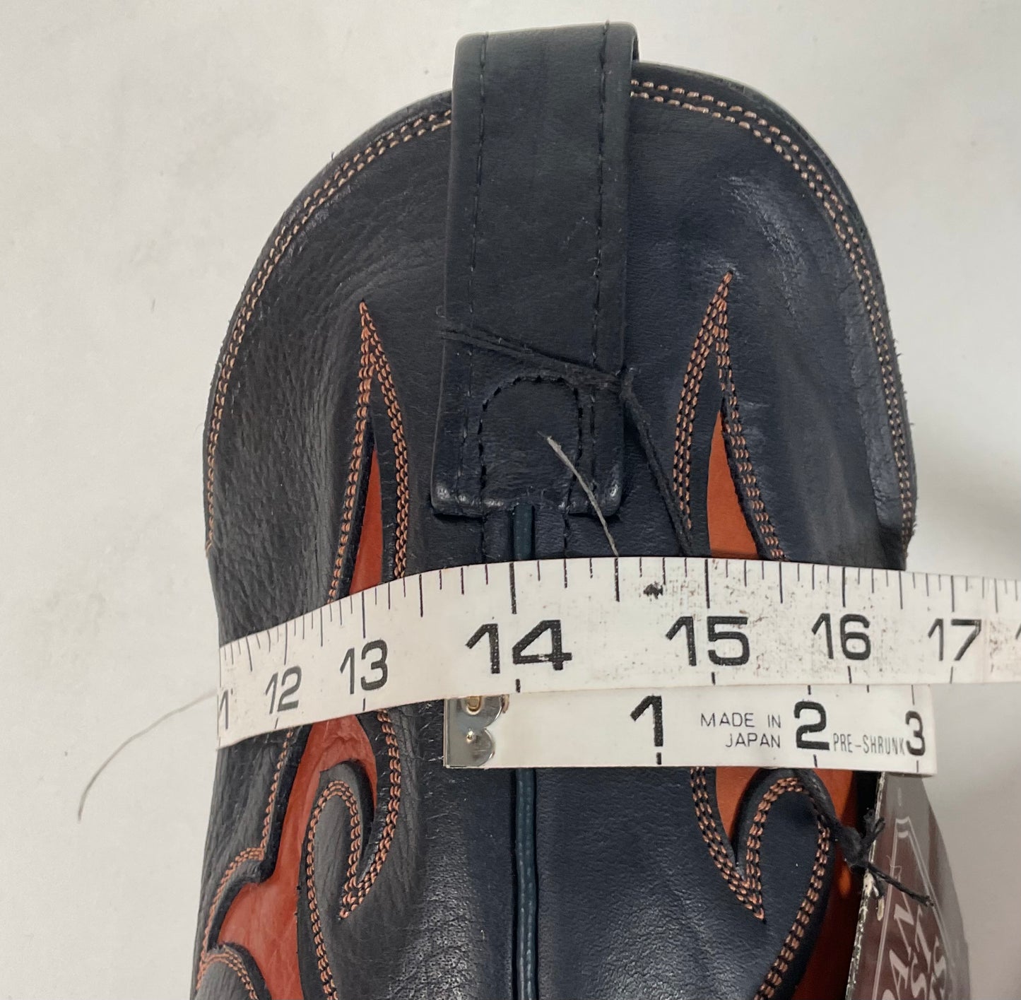 Vintage Dan Post Cowgirl Boots | USA Made | Tooled Inlays | Women’s 7 M