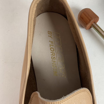 1970s Florsheim for Idlers Moccasin Loafers 9.5 D USA Made