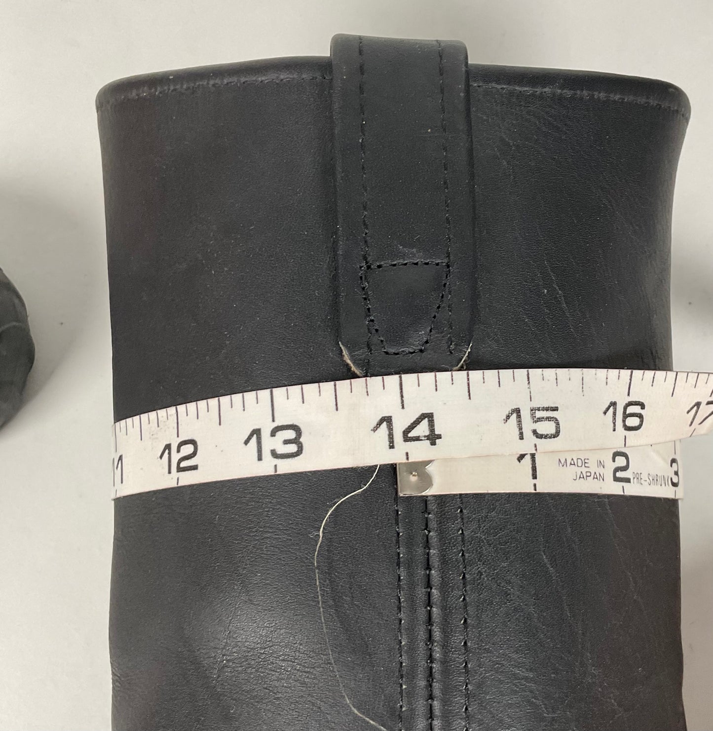 Vintage Santa Fe Harness Boots | USA Made | Men’s 9.5 D