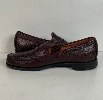 Vintage Mr. Maison Moccasin Penny Loafer | Hand Sewn | Moccasin | 10 B