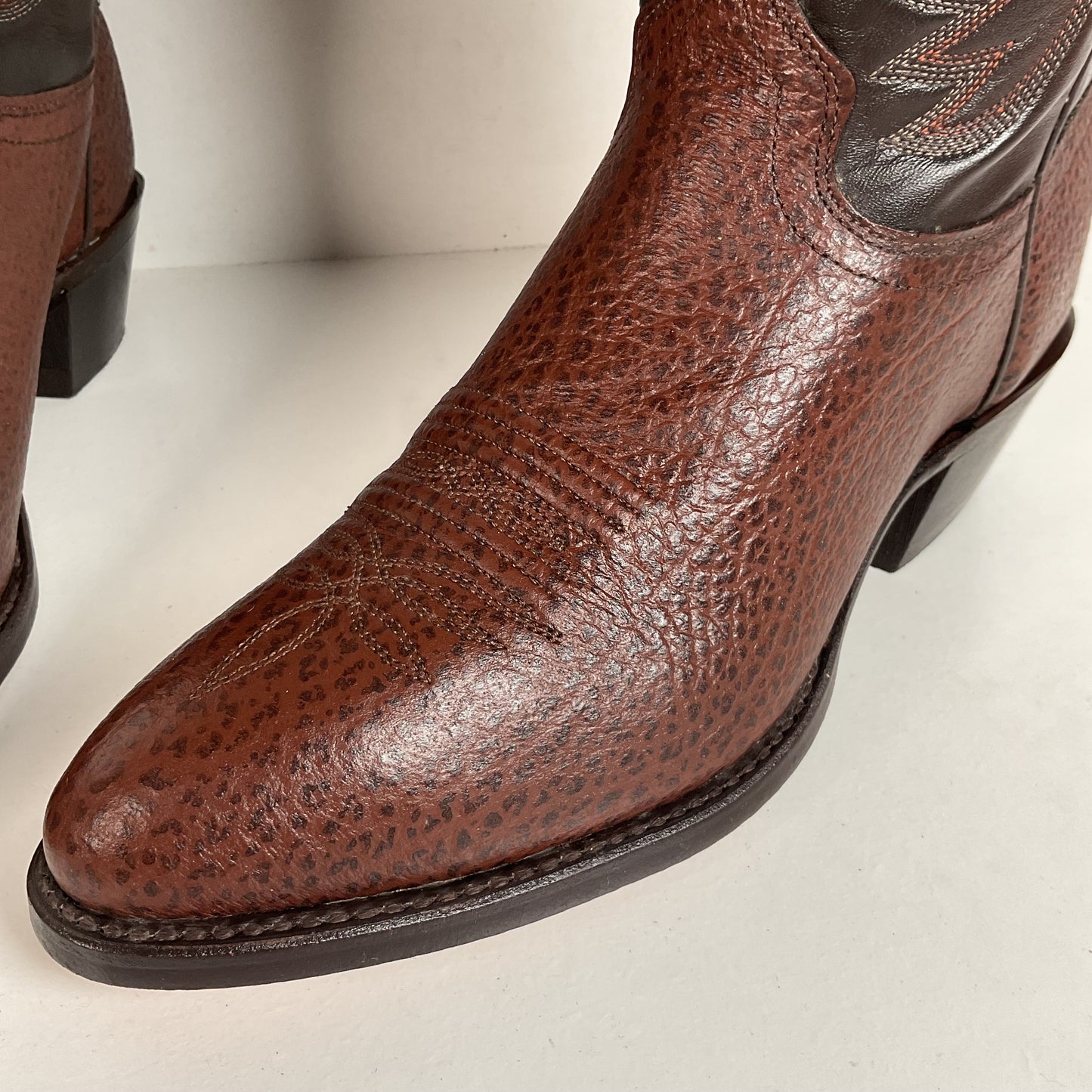 Vintage Texas Imperial Cowboy Boots | Bullhide | USA Made | Men’s 9 D