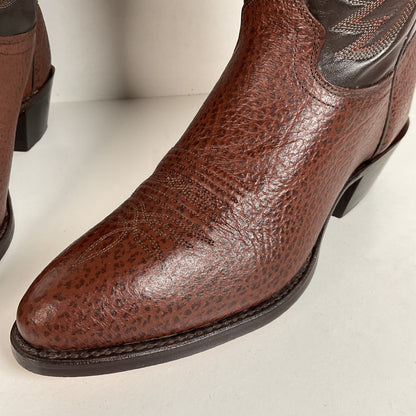 Vintage Texas Imperial Cowboy Boots | Bullhide | USA Made | Men’s 9 D