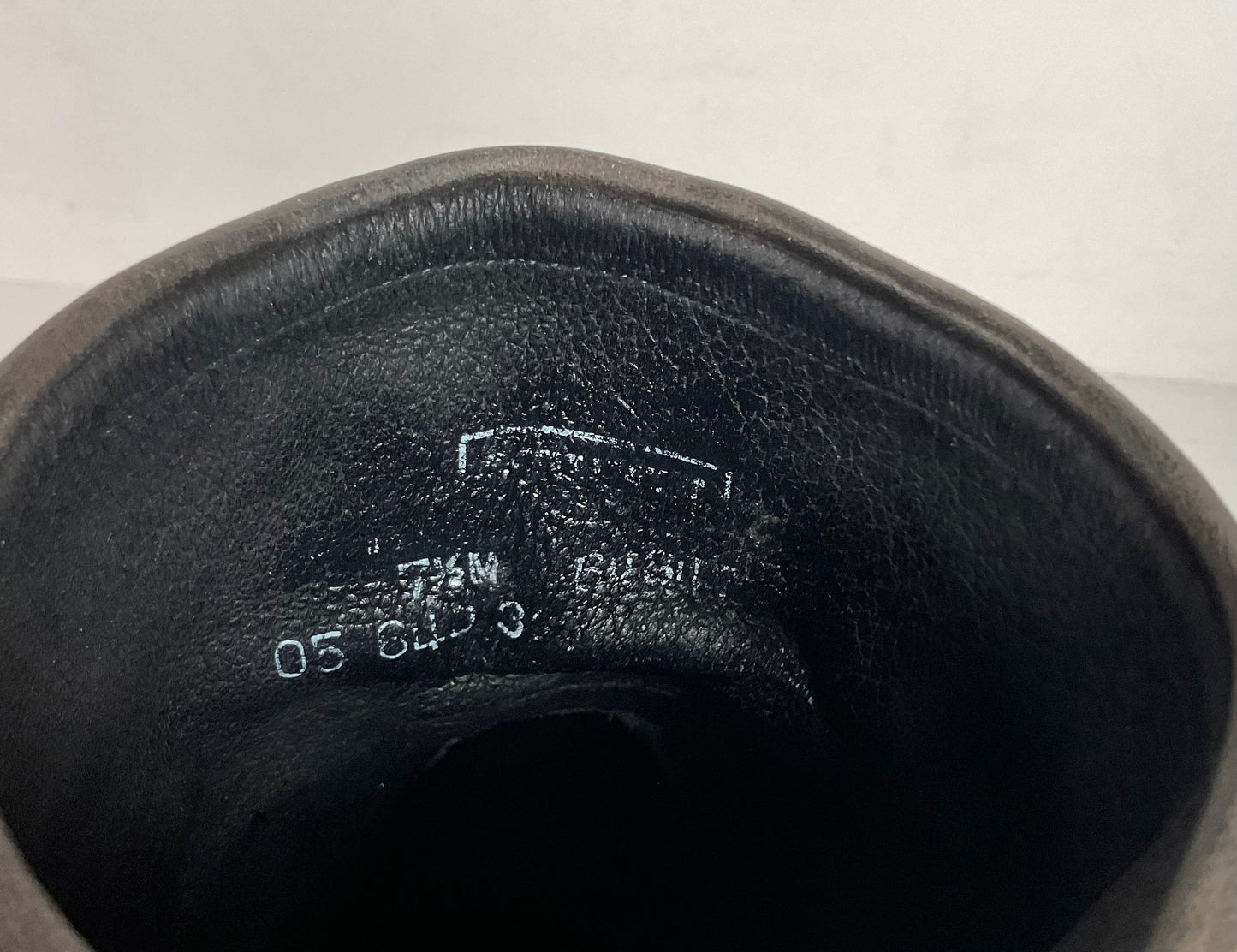 Dan Post for Code West | Engineer Boots | USA Made | Women’s 7.5 M