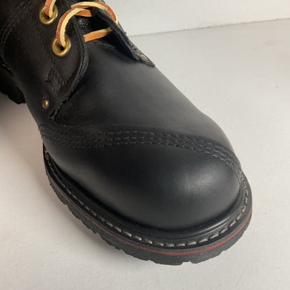 Carolina Linesman Lace-Up Boots — Soft Toe Pole Climber — 11 Wide