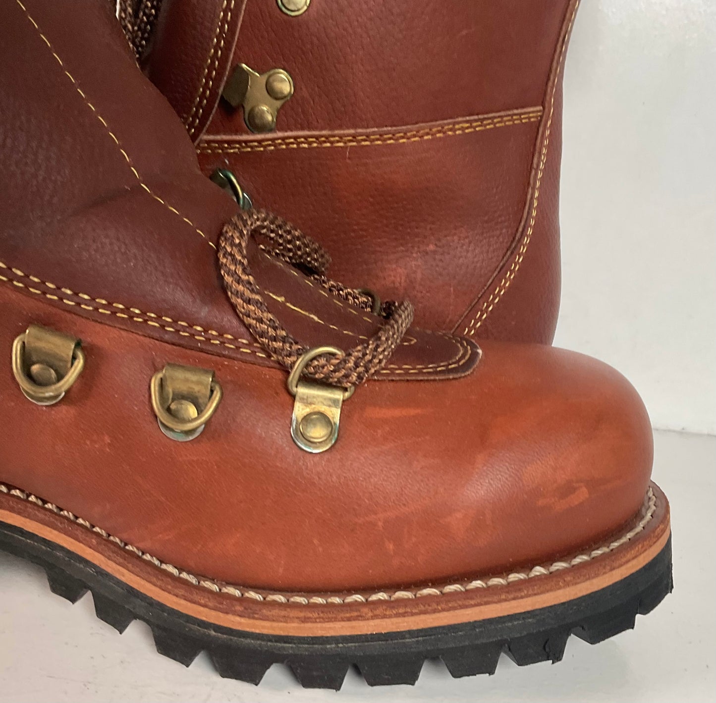 Sheboygan Mountaineering Boots | Sub Zero Insulated | USA Made | Men’s 9.5