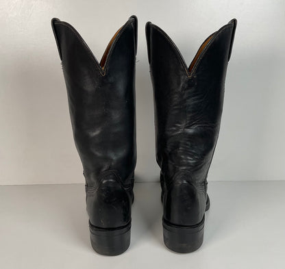 Vintage Harley Davidson Cowboy Boots | USA Made | Men’s 6.5 | Women’s 7.5