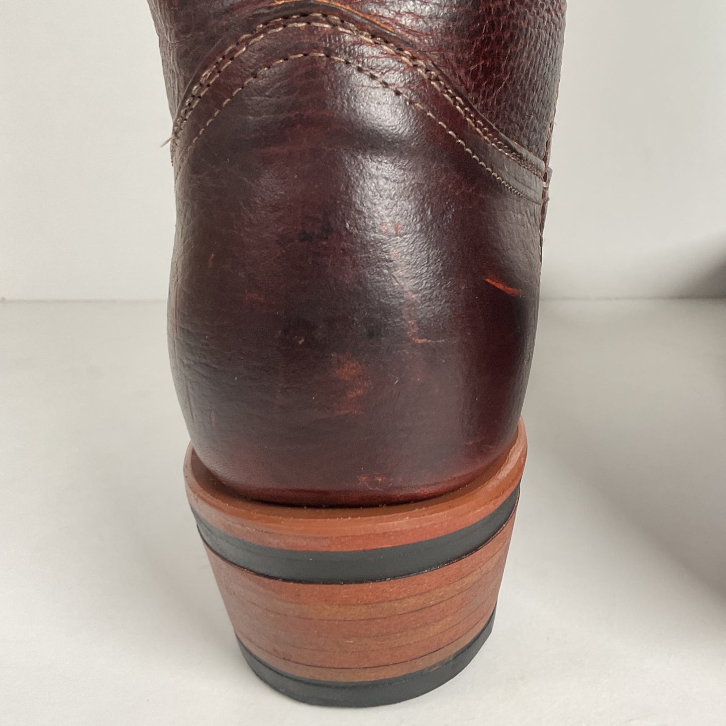 Chippewa 12” Wellington Boot | Briar Pitstop | USA Made | Men’s 11.5 D