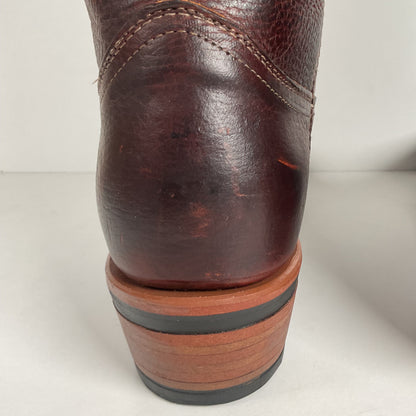 Chippewa 12” Wellington Boot | Briar Pitstop | USA Made | Men’s 11.5 D