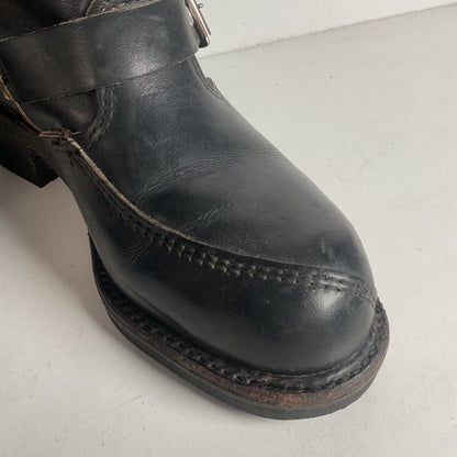 Vintage Harley Davidson Motorcycle Boots | Engineer | Men’s 6.5 | Women’s 7.5