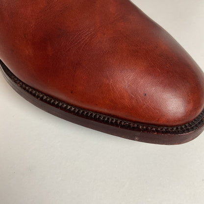 Vintage Thom McAn Harness Buckle Boots | Spanish Calf Skin | Men’s 10.5 D