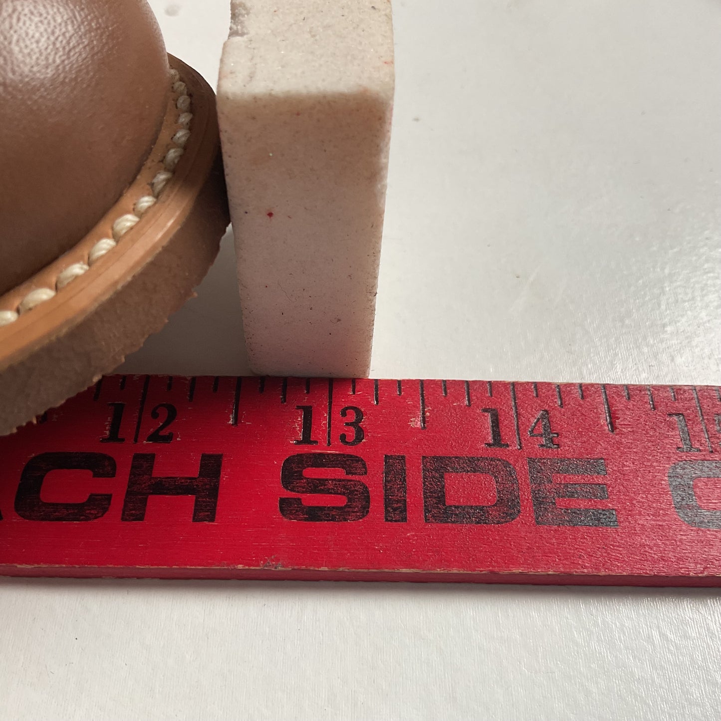 Vintage Double H Ranchwell Wellington Boots 12 D USA Made Pull On