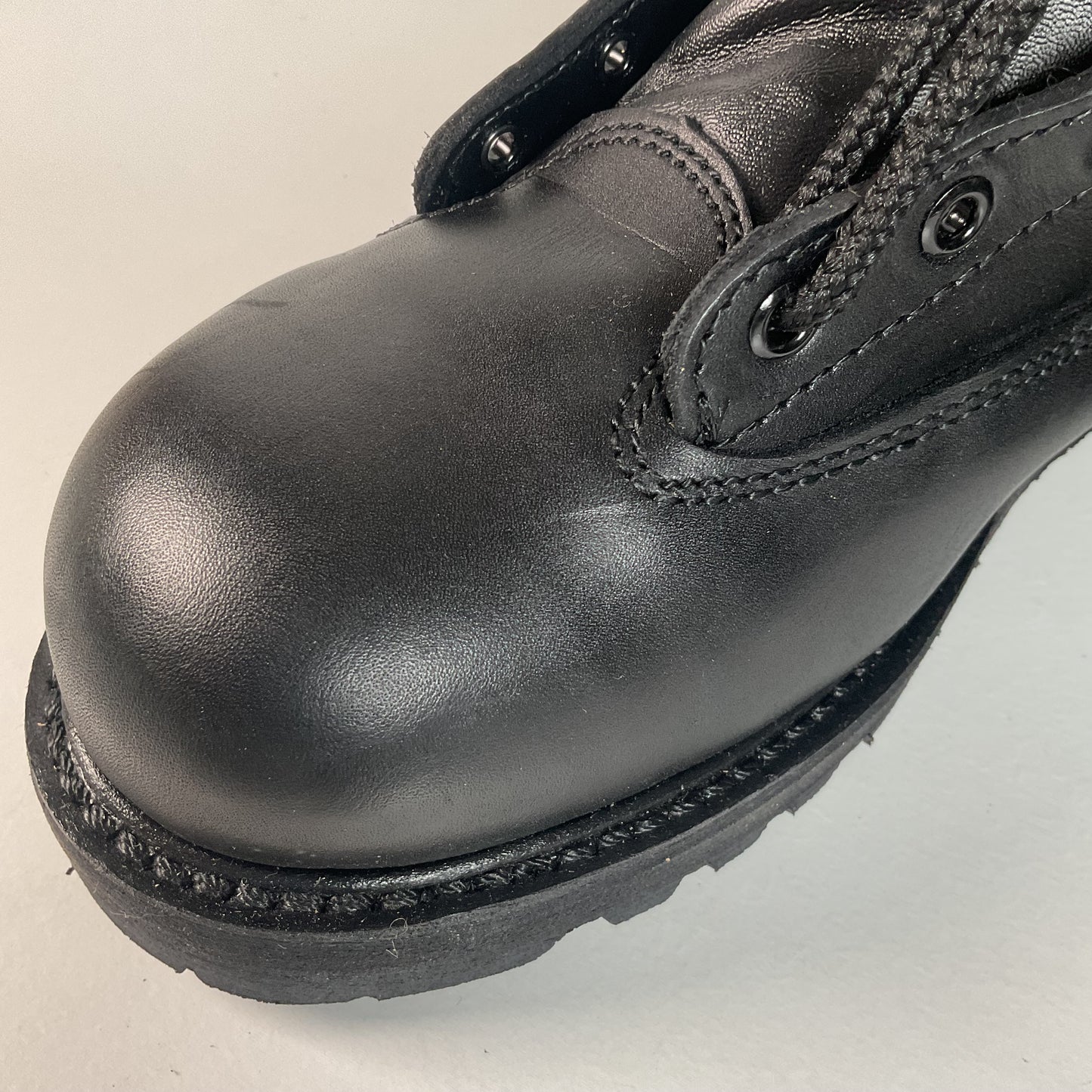 Matterhorn Safety Toe Work Boot | USA Made | Black | 8 M