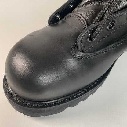 Matterhorn Safety Toe Work Boot | USA Made | Black | 8 M