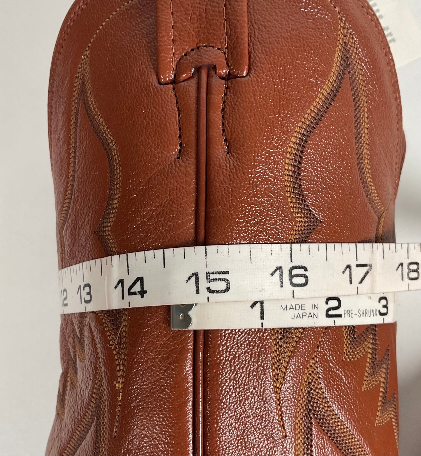 Vintage Nocona Full Quill Ostrich Cowboy Boots | USA Made | Men’s 9 E