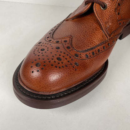 Orvis Wingtip Dress Boots | Brogued | UK 9.5 | US 10.5