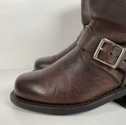 Frye 8R Harness Boots | Shorty | USA Made | Women’s 9 M