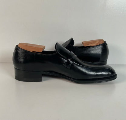 Vintage Florsheim Treiste Loafers | 1970s | Original Box | Extra Narrow | 10 A