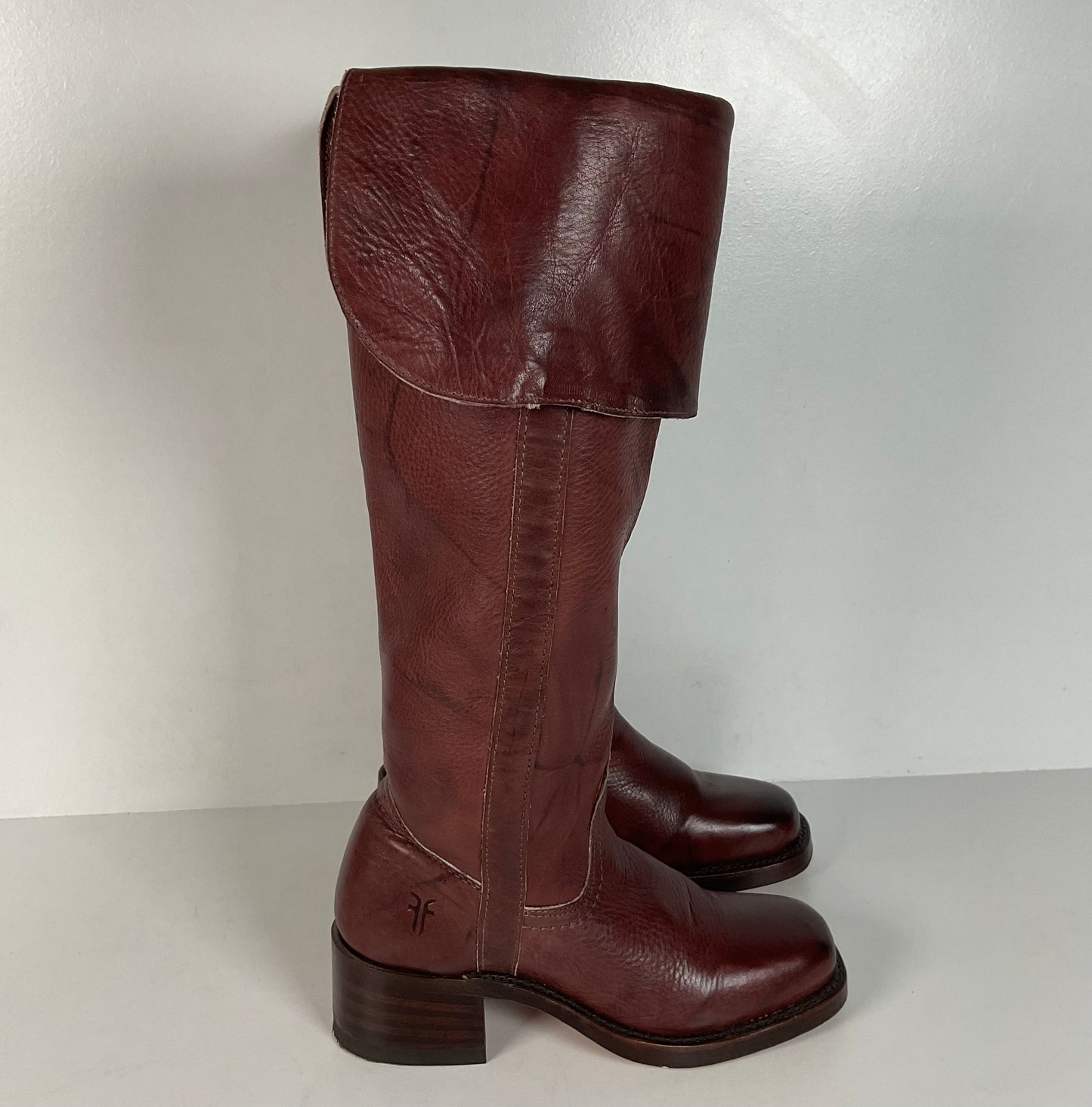 Frye Campus Boots | 14L | Cuffed | USA Made | Retired | Women’s 5.5 M