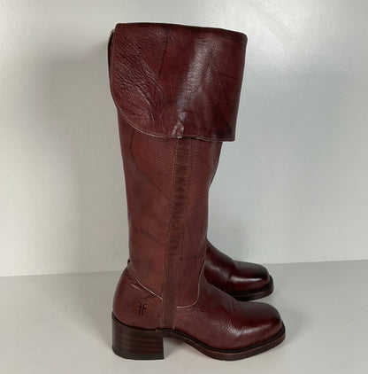 Frye Campus Boots | 14L | Cuffed | USA Made | Retired | Women’s 5.5 M
