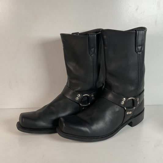 Vintage Soft Toe Harness Boots | Men’s 14 D