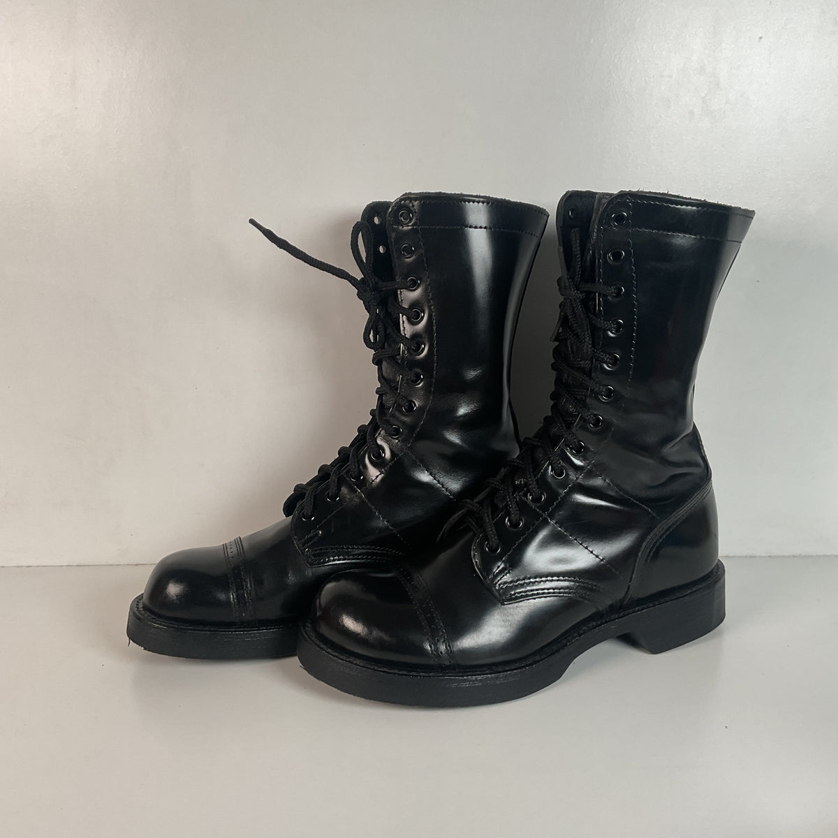 CORCORAN 1500 Made in USA Paratrooper Leather Jump Boots men 11 D corcoran paratrooper boots products for sale | eBay main image 3
