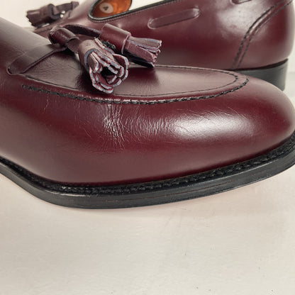 Cheaney Shoes | Royal Tweed Premium Grade | Tassel Loafers | UK 11.5 | US 12.5