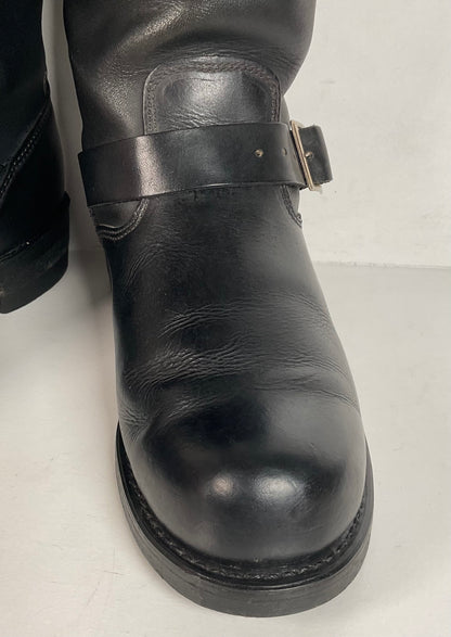 Vintage Durango Engineer Boots | Soft Toe | USA Made | Men’s 8.5 E