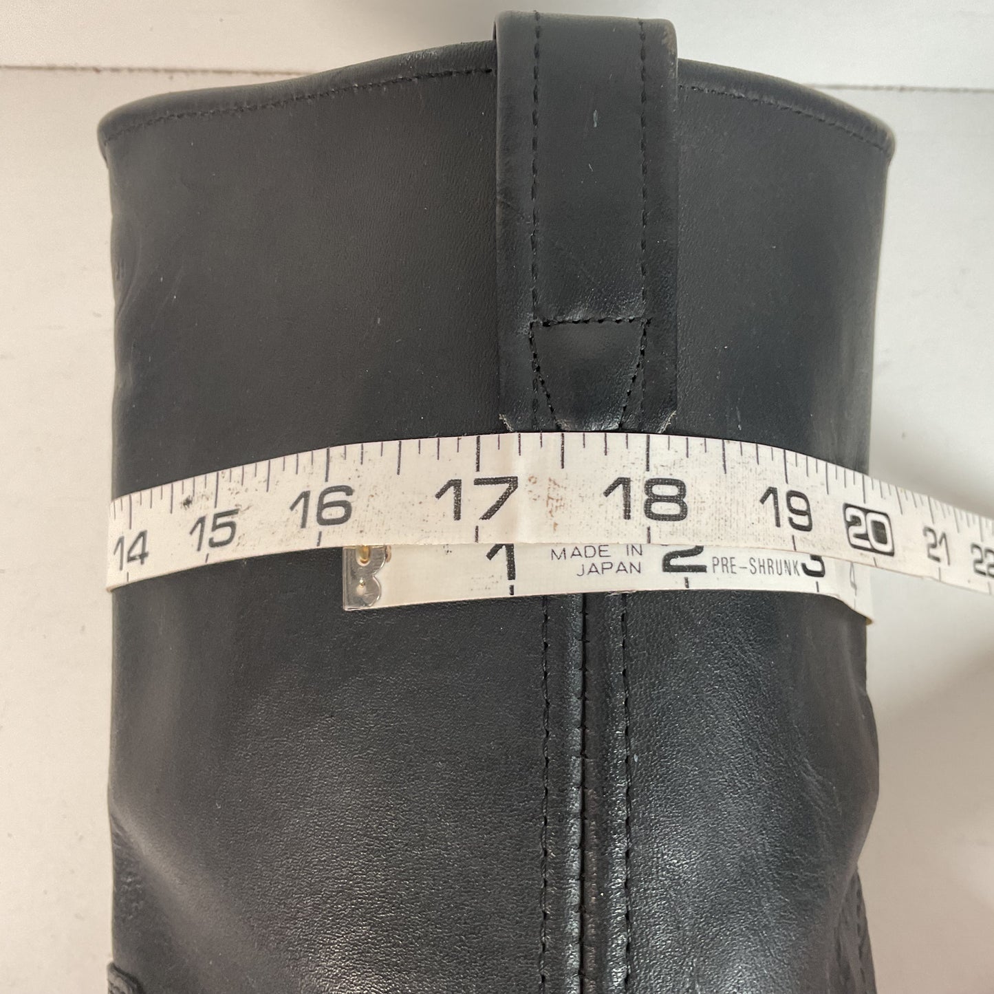 Vintage Soft Toe Harness Boots | Men’s 14 D