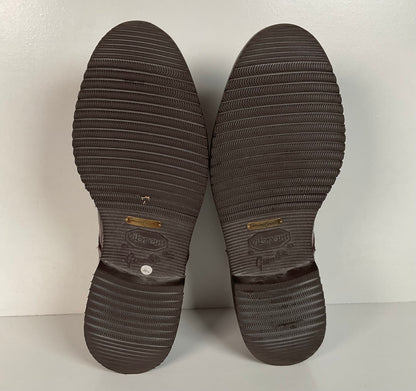 Mezlan Full Crocodile Derby Shoes | Salzburg | Exotic | Men’s 10.5