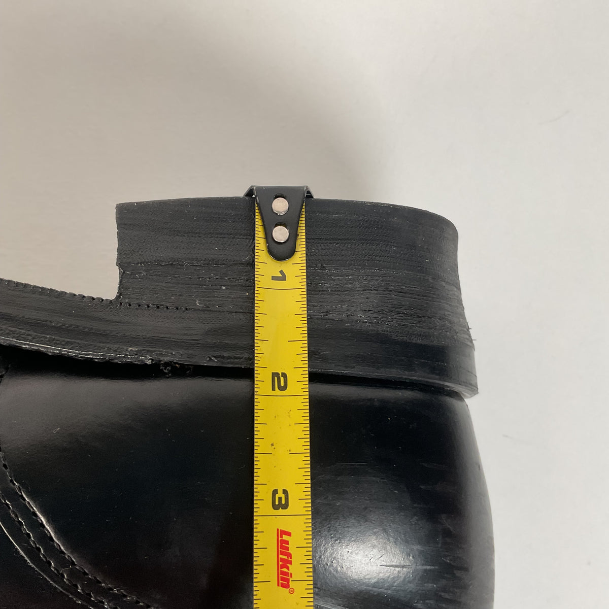 Chippewa Engineer Boots | Safety Toe | Distressed | USA Made | Men’s 13 EE