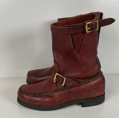 Gokey | Classic Bison Boot | USA Made | Narrow | Men’s 8 C
