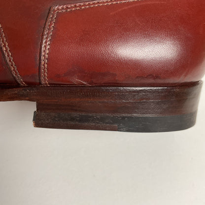 Santoni Classico | Split Toe Derby Shoes | Men’s 11.5 D