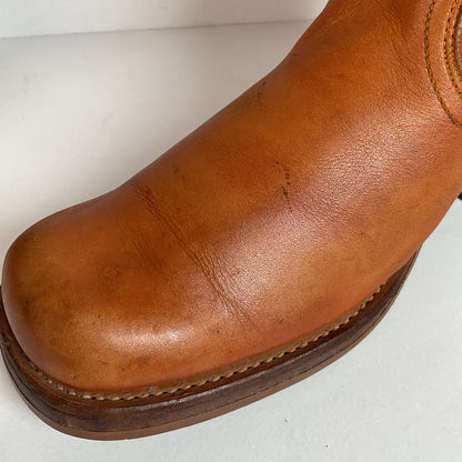 Vintage Sears Campus Boots | Chunky | 1970s | USA Made | Women’s 6.5 M