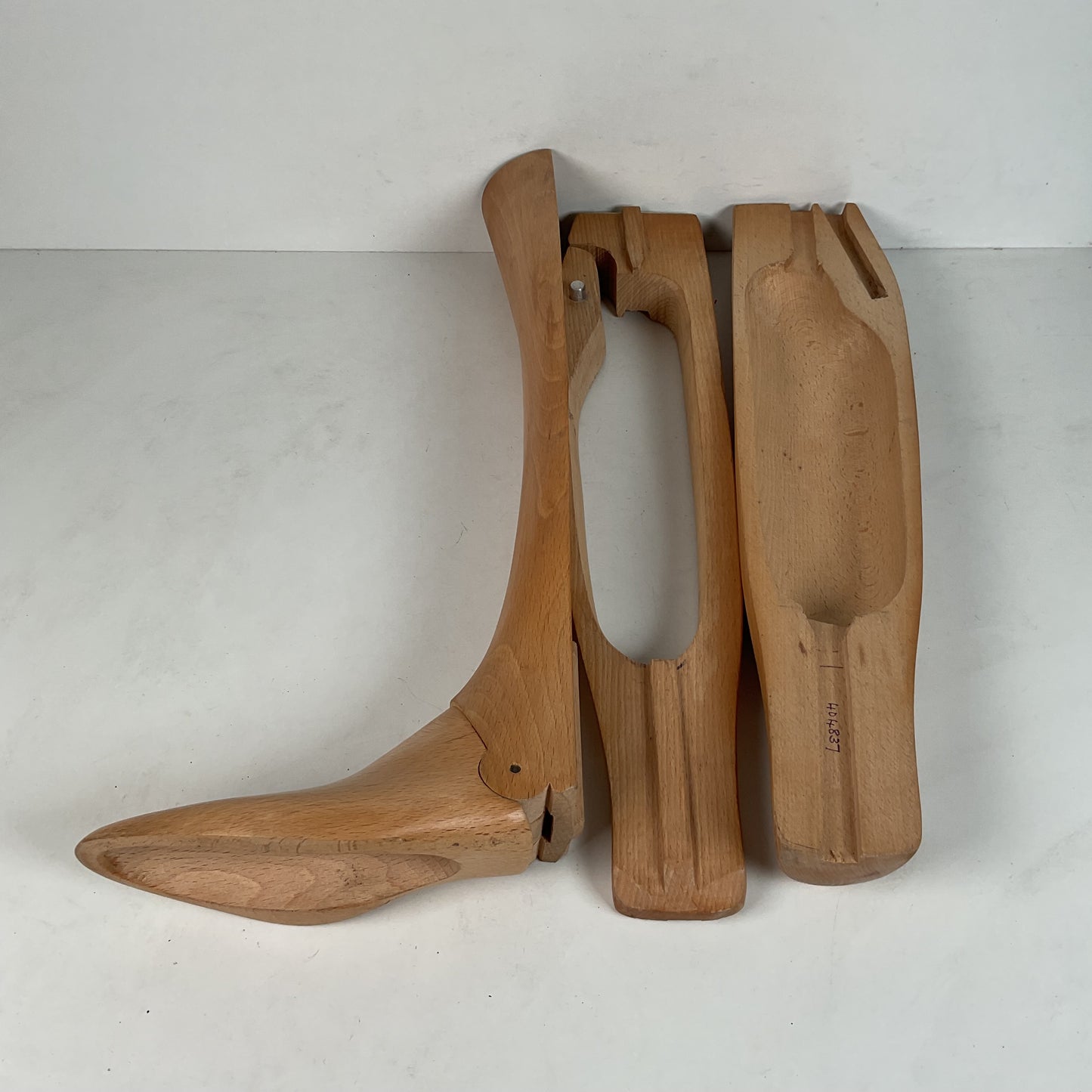 Vintage Peal & Co Polo Riding Boots | Wooden Form | Vanderbilt | King George