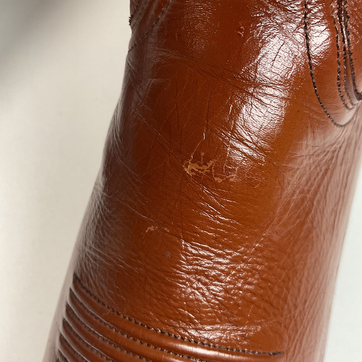 Lucchese 2000 | Harrison Cowhide Cowboy Boots | Men’s 10 EE