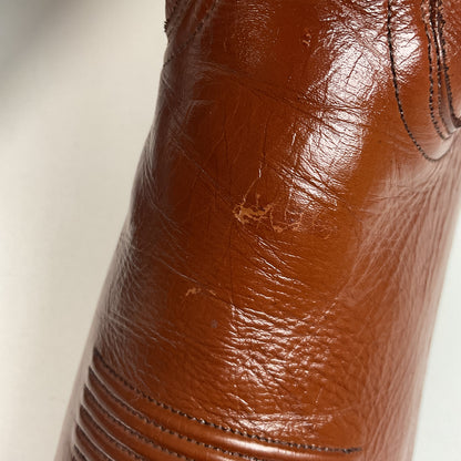 Lucchese 2000 | Harrison Cowhide Cowboy Boots | Men’s 10 EE