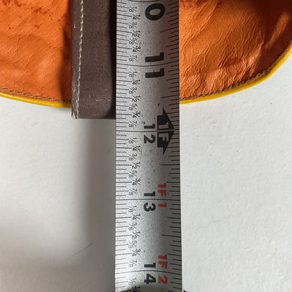 Frye Metallic Cowgirl Boots 7 M Tooled Inlay Snip Toe