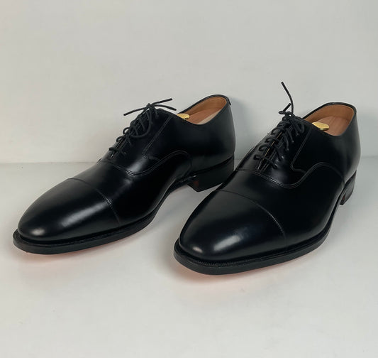 Johnston Murphy Optima | Cap Toe Oxford Shoes | USA Made | Men’s 13 EEE
