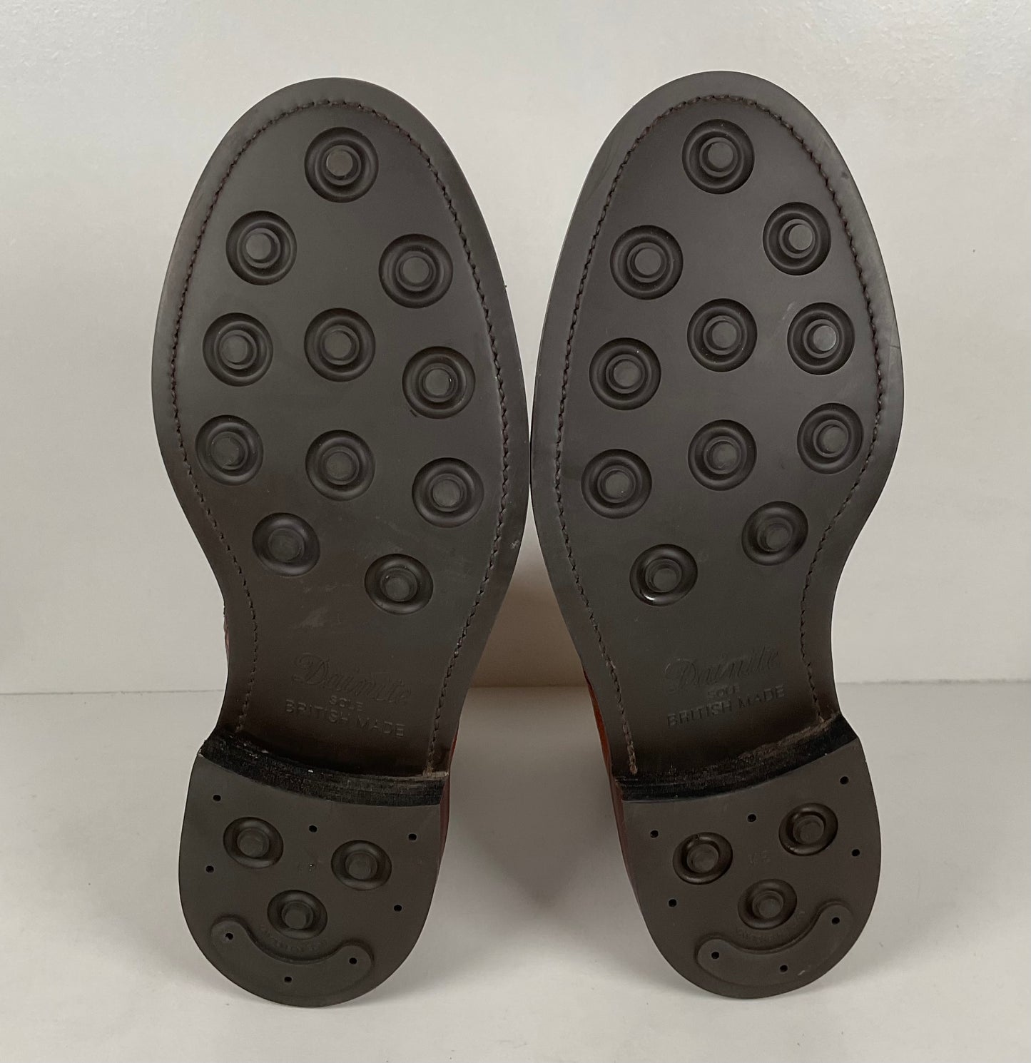 Orvis Wingtip Dress Boots | Brogued | UK 9.5 | US 10.5