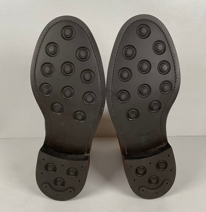 Orvis Wingtip Dress Boots | Brogued | UK 9.5 | US 10.5