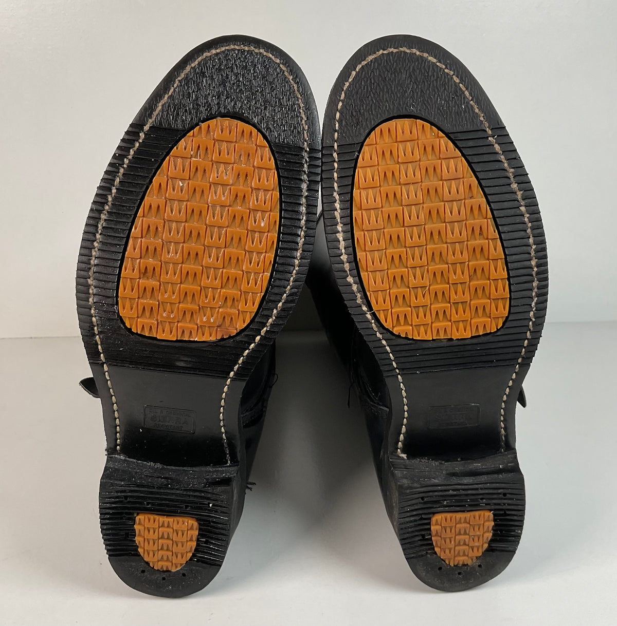 Vintage Harley Davidson Steel Toe Engineer Boots | USA Made | Men’s 12