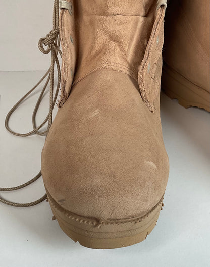 Belleville Army Combat Boots Cold/Wet 11.5 W Intermediate USA Made