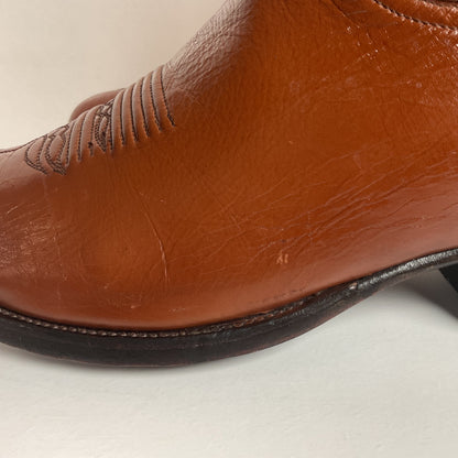 Lucchese 2000 | Harrison Cowhide Cowboy Boots | Men’s 10 EE