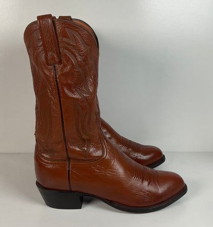 Lucchese 2000 | Harrison Cowhide Cowboy Boots | Men’s 10 EE